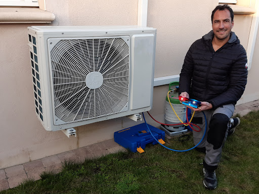 AIR CONNECT ENERGIE - Chauffagiste - Pompe à Chaleur PAC air/eau Abbaretz