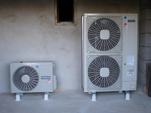 Avi & Fils - Electricien Chauffagiste Agen PAC air/eau Agen