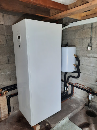 Pavageau Thermie SARL PAC air/eau Aigrefeuille-sur-Maine