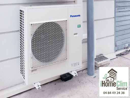 IHOME Clim Service PAC air/eau Aix-en-Provence