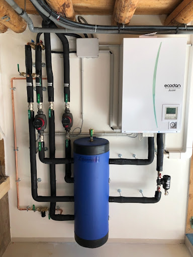 LD-Energies RGE QualiPac Pompe à chaleur et Climatisation PAC air/eau Aix-en-Provence