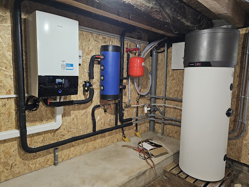 CLIM&EAU PAC air/eau Albi