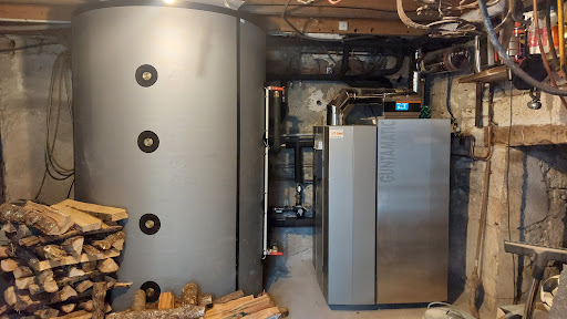 CAVAILLE IZARD - Pompe à chaleur - Climatisation - Bois - Granulés - Gaz - Fioul - Plomberie PAC air/eau Albi