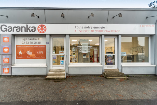 Garanka Plombier Chauffagiste Alençon PAC air/eau Alençon