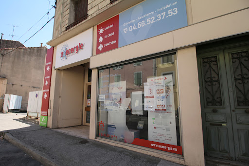 Axenergie Alès PAC air/eau Alès