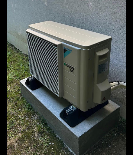 IED Energies PAC air/eau Alès