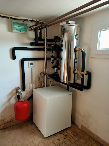 ATES ENERGIES - INSTALLATEUR DE POMPE A CHALEUR EN SARTHE PAC air/eau Allonnes