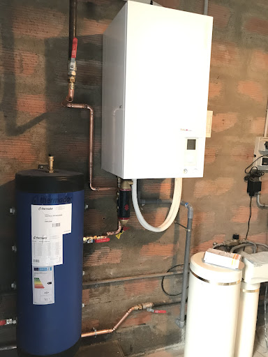 Allchaufritec PAC air/eau Amboise