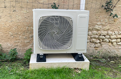 Climapur PAC air/eau Amboise