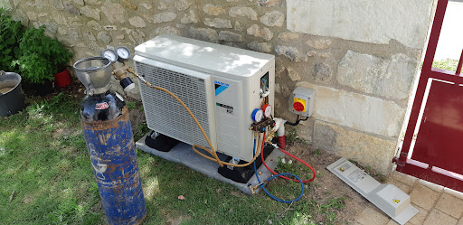 Amboise Confort Energie PAC air/eau Amboise