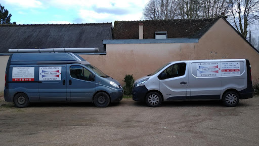 Tessier Clim Pac PAC air/eau Amboise