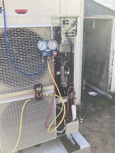 DCS Danion Chauffage Service PAC air/eau Ambon