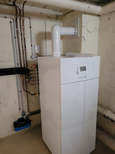 CSC Confort PAC air/eau Amiens