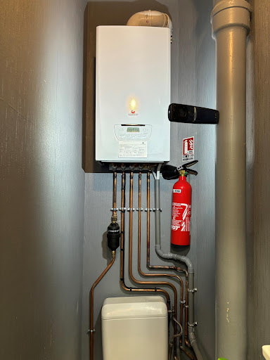 Thermique et Sanitaire Picard PAC air/eau Amiens