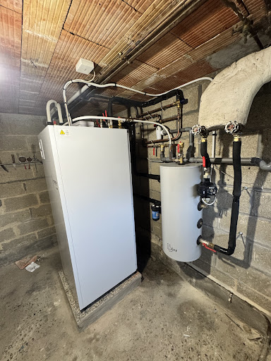 Daussy & Martin SARL PAC air/eau Amiens