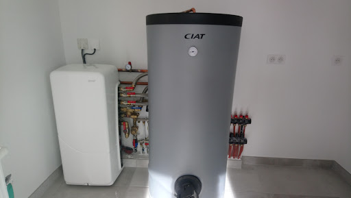 MDLEC - Électricien Plombier Chauffagiste Domotique Ancenis PAC air/eau Ancenis