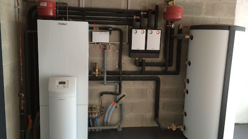 Ouest Energies Concepts PAC air/eau Ancenis