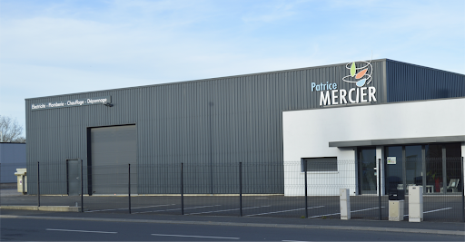Entreprise Patrice Mercier PAC air/eau Ancenis