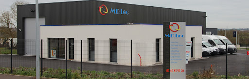 MDLEC - Électricien Plombier Chauffagiste Domotique Ancenis PAC air/eau Ancenis-Saint-Géréon