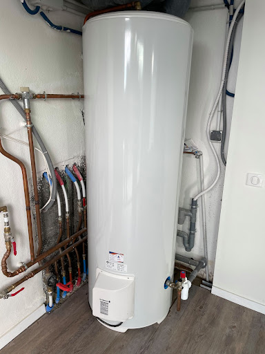 S.P.I Energies 64-40 PAC air/eau Anglet