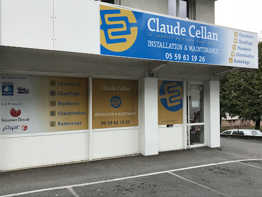 SARL Claude Cellan PAC air/eau Anglet