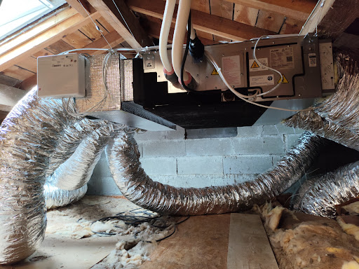 Air Elec PAC air/eau Anglet