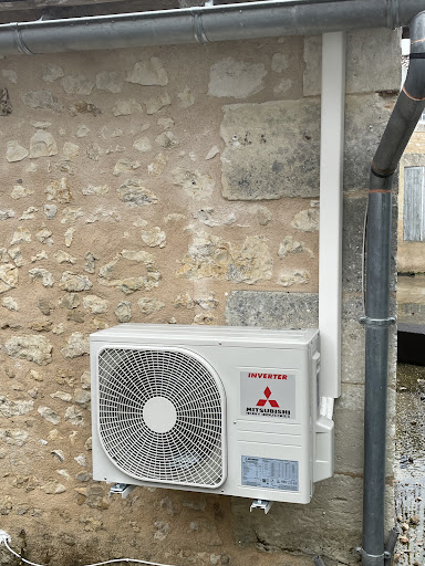 Charente Plomberie Energies PAC air/eau Angoulême