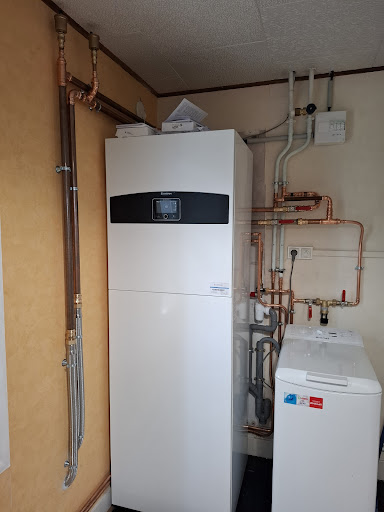 Eco'tech confort PAC air/eau Angoulême