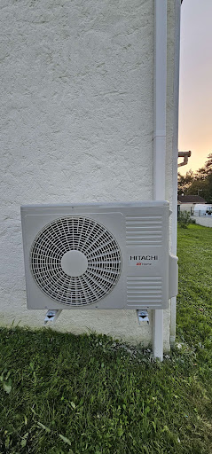 AMC Climatisation PAC air/eau Angoulême