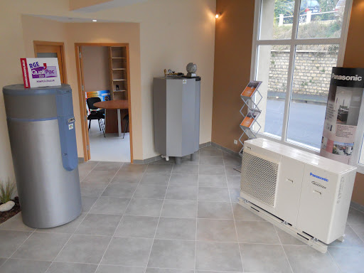 SODIMAC PAC air/eau Angoulême