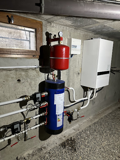 Homeclima PAC air/eau Annecy