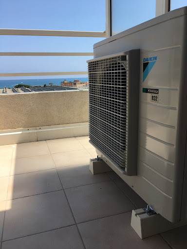 Nouvel Air Climatisation PAC air/eau Antibes