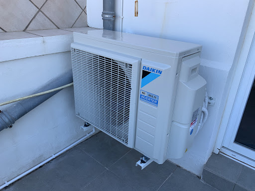 CLIMATIC-ELEC SAS A A Z Climelec PAC air/eau Antibes