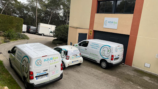 Azur Eco Clim PAC air/eau Antibes