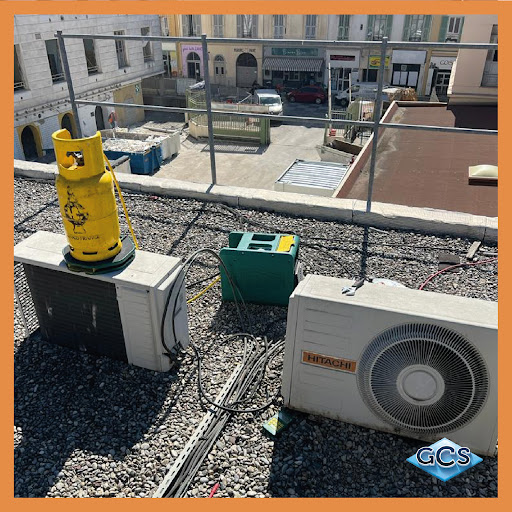 Génie Climatique Service PAC air/eau Antibes