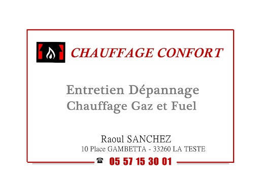 Chauffage Confort du Bassin - Entretien et Dépannage Chaudières Chauffe-eau Gaz Fuel PAC air/eau Arcachon