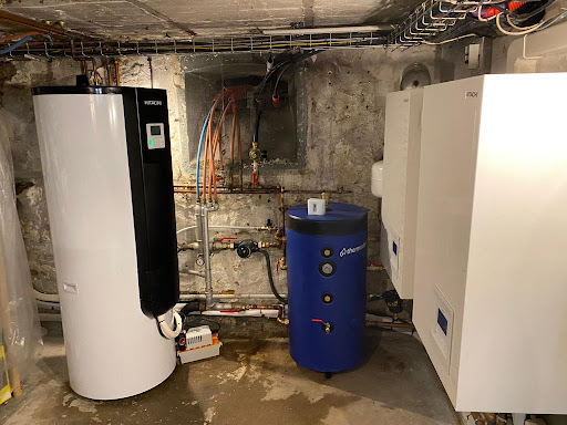 Energiz'air-Climatisation Argenteuil - Pompe A Chaleur Argenteuil PAC air/eau Argenteuil