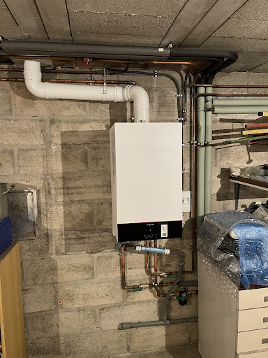 CHC DEPAGAZ PAC air/eau Argenteuil