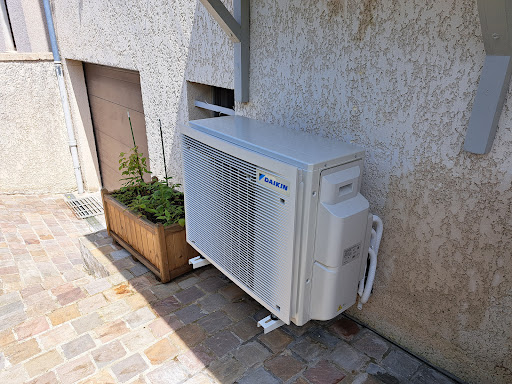 Klimacool PAC air/eau Argenteuil