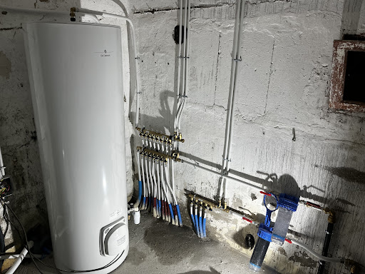 SP2C POMBERIE CHAUFFAGE CLIMATISATION PAC air/eau Arles