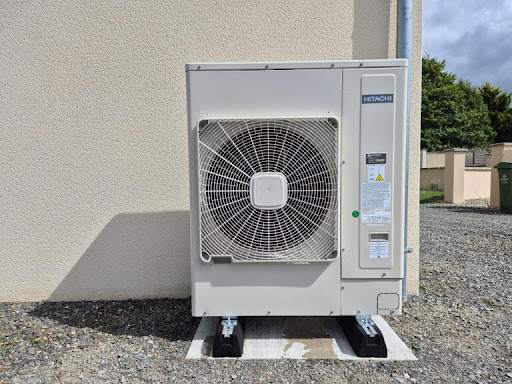 Sol Air Pac - Expert en solutions de climatisation et chauffage PAC air/eau Arnage
