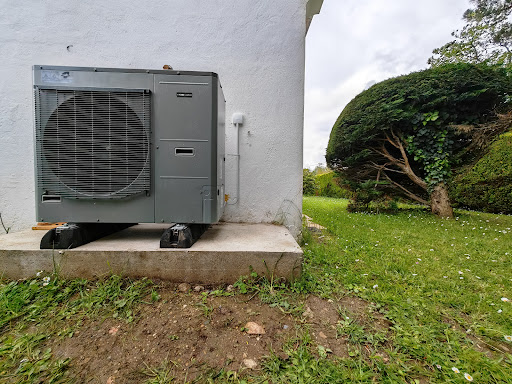 AVEHA géothermie aérothermie PAC air/eau Arradon