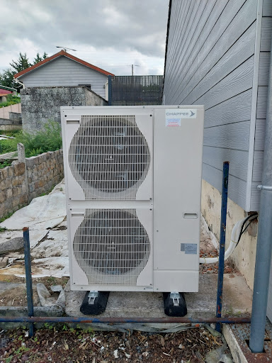 J.A Artois Plomberie Chauffage PAC air/eau Arras