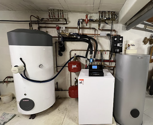 Foucher Solution Confort PAC air/eau Arras