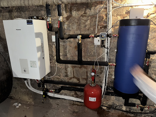 Homezio PAC air/eau Arras