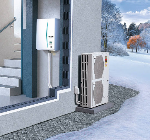 NéO ENERGY-Plomberie-Chauffage-Climatisation-Energie Solaire (SARL NERCESSIAN) PAC air/eau Aubagne