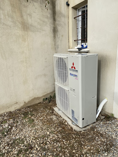 FROID THERMIQUE AUBAGNE climatisation pompe à chaleur Label RGE PAC air/eau Aubagne