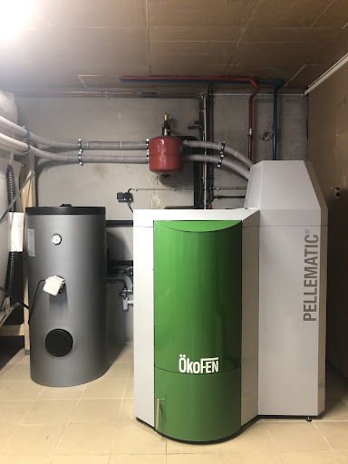 SARL Fargier PAC air/eau Aubenas