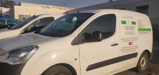 QUALISAVPAC SARL PAC air/eau Aubenas