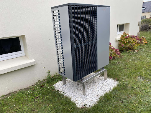 Elp Confort PAC air/eau Augan
